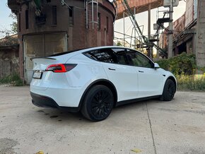 Tesla model Y long range - 10