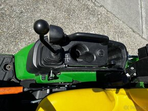 Malotraktor John Deere 1026R s najvyššou výbavou - 10