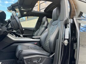 Audi SQ8 4.0TDi V8 320kw r.v2020 - Odpočet DPH - - 10