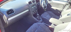 VOLKSWAGEN GOLF VI 1.6 TDI CR 77 KW GB - 10