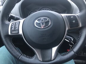 Yaris Automat rok 2017 Nova Stk Ek 103 tis km benzin - 10