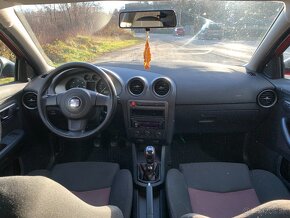 Seat Ibiza III 6L1 facelift 1.9 TDi 74kW/101 Hp - 10