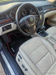 Škoda Superb II 3.6 FSI V6 DSG 4x4 Elegance - 10