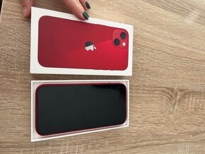 iPhone 13 Red 128GB - 10