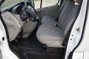 Renault Trafic Kombi VAN 2.0DCi-90PS 9-Miestne, odp. DPH - 10