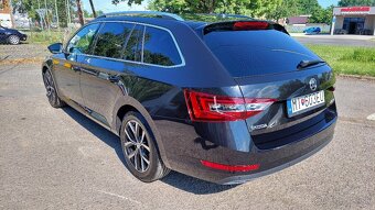 Škoda Superb Combi 2.0 TDI Style DSG EU6 - 10