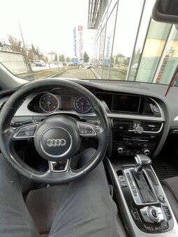 Audi A4 allroad quattro - 10