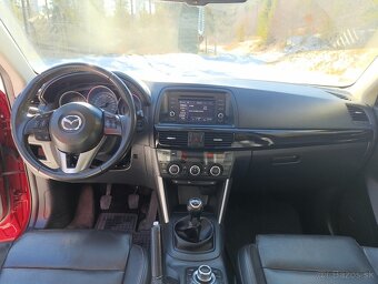 Mazda CX5, 2.0 benzín, Skyactiv, AWD - 10