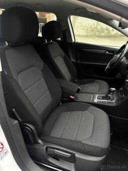 Passat b7 2.0 TDi 4-motion Webasto Bixenon led - 10