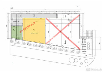 PRENÁJOM / obchodné priestory 240 m2 / ul. Sabinovská, Prešo - 10