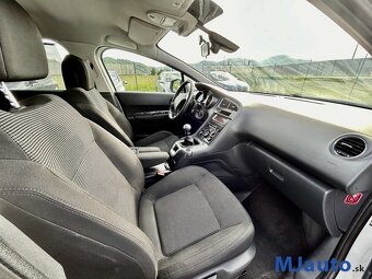 Peugeot 5008 1.6 HDI 2010 možná výmena/leasing/úver - 10