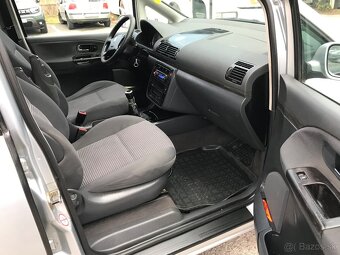 Seat Alhambra 1.9 TDI 85kw 6-st. manualna, prevodovka: - 10