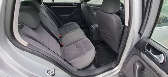 Predám Volkswagen Golf  Combi  1.9 TDI 77Kw Zachovalé R.V.20 - 10