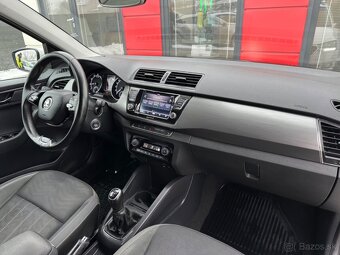 Škoda Fabia Combi 1.0 TSI Style, Pôvodný lak, 125 645km, SR - 10