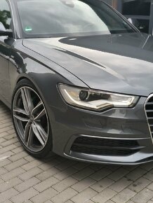 Audi A6 3.0BiTDi 230kw | 2xDVD | 4X4 | S-line | nové rozvody - 10