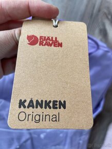 Novy Fjallraven Kanken batoh s visackami, 20 l verzia - 10