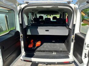 Fiat Doblo Cargo 1.6 MTJ 105k SX L1H1 - 10