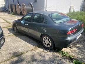 Alfa Romeo 156 JTD 77kW - 10