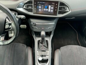 Peugeot 308 GT SW 2.0 HDI 133kW | automat, panorama, DENON - 10