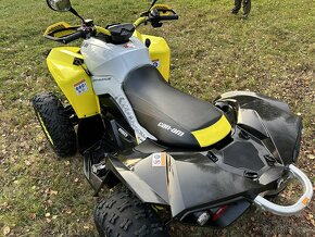 CAN AM RENEGADE 650XXC V-TWIN - 10