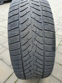 Zimná sada VW Tuareg 275/45 R20 5x130 - 10