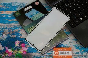 Mocolo 3D, 5D, UV celokrycie tvrdené sklo pre Xiaomi - od 6€ - 10