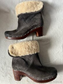 Cizmy original UGG. Velkost 39. - 10