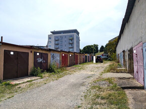 Garáž blízko Centra, Košice-Staré mesto,Belanská Kuzmányho - 10