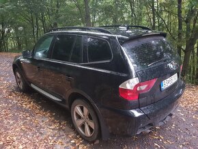 Bmw x3 2.0D e83 4x4 - 10