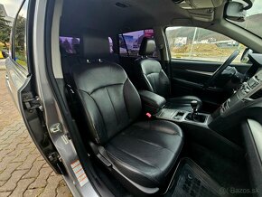 Subaru Outback 2.0d ●2010●4x4●KOŽENÝ INTERIÉR ●MANUÁL● - 10