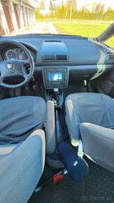 Seat Alhambra 1.9tdi 85kw - 10