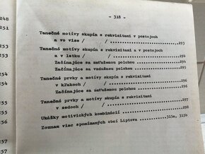 ONDREJKA Kliment--1977--ZÁKLADNÉ POHYBOVÉ JEDNOTKY TRADIČNÝC - 10