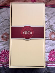 Hot Toys IRON MANA MARK 3 1/4 - 10