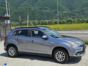 Mitsubishi ASX 1.6 DI-D Intense+ 4WD - 10