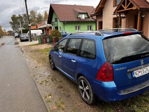 Peugeot 307 SW combi 2.0HDI - 10