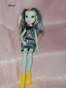 monster high babika viac babik v inzerate - 10