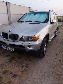 Predam vimenim Bmw x5 - 10