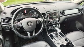 VW Touareg 4motion 3.0TDi, 193kw, Offroad packet - 10