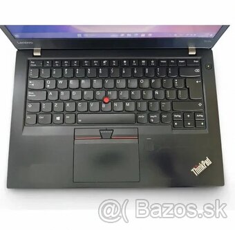 Lenovo ThinkPad T470s i5-6300U 8 GB RAM 256 GB SSD 14 - 10