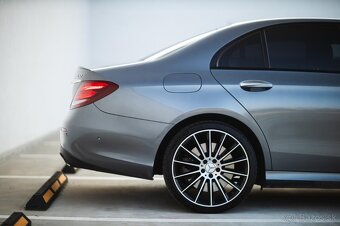 Mercedes Benz E43 AMG BiTurbo 4Matic 2017 - 10