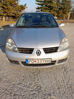 Renault Thalia, 1,2 55kw, 16V, 2007, TK do 10.02.2027 - 10