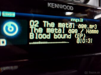 Kenwood KDC-W9537U - 10