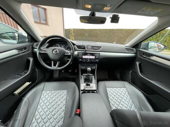 Škoda Superb 3   2.0 TDI 110 kw manuál 6st. - 10