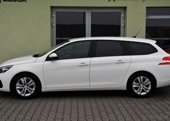 Peugeot 308 1.5BlueHDI ACTVIVE CARPLAY ČR 75 kw - 10