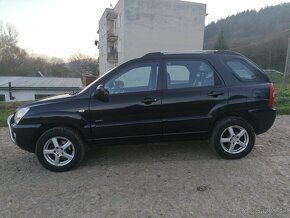 Náhradné diely KIA Sportage 103kw a 83kw 4x4 kod motora D4EA - 10