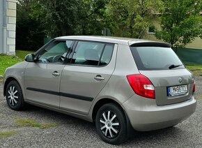 Škoda Fabia 1.2 HTP 12V Ambiente - 10