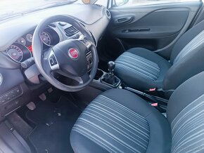 Fiat punto evo 1.4 benzin - 10