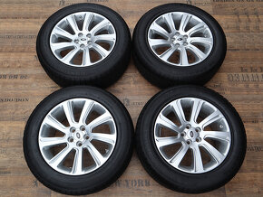 18" Alu kola = 5x108 = LAND ROVER DISCOVERY – ZIMNÍ PNEU - 10