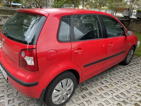 Volkswagen POLO 1.2 47 KW CENA PEVNA - 10