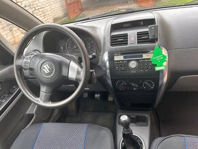 Suzuki SX4, 1.5 benzin - 10